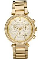 fashion наручные женские часы Michael Kors MK5354. Коллекция Parker  фото, kupilegko.ru