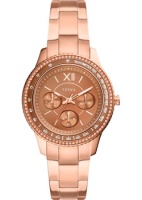 fashion наручные женские часы Fossil ES5109. Коллекция Stella Sport  фото, kupilegko.ru