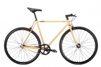 Велосипед Cairo (700C 1 ск. рост 580 мм) 2020-2021, песочный матовый, 1BKB1C181A24 Bear Bike  фото, kupilegko.ru
