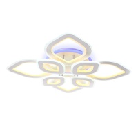 Потолочная светодиодная люстра Ambrella light FA8844  фото, kupilegko.ru