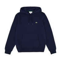 Толстовка худи LACOSTE CANGOROO HOODIE SH9623 352820 SP  фото, kupilegko.ru