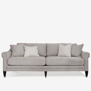 Grace Johnny Taupe Диван Sherrill Furniture  фото, kupilegko.ru