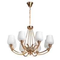 Подвесная люстра MW-Light Палермо 386017908  фото, kupilegko.ru