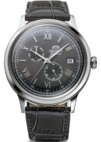 Японские наручные мужские часы Orient RA-AK0704N. Коллекция Classic Automatic  фото, kupilegko.ru