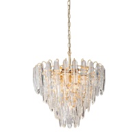 Подвесная люстра Vitaluce V5296-8/6+3+3+1  фото, kupilegko.ru