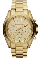 fashion наручные женские часы Michael Kors MK5605. Коллекция Bradshaw  фото, kupilegko.ru