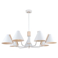 Подвесная люстра Rivoli Beverly 2070-307 Б0055501  фото, kupilegko.ru