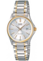 Японские наручные женские часы Casio LTP-1183G-7A. Коллекция Analog  фото, kupilegko.ru