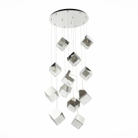 Подвесная люстра ST Luce Riello SL1182.103.12  фото, kupilegko.ru