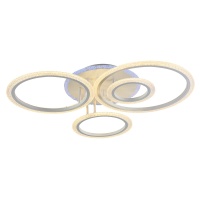 Потолочная светодиодная люстра Profit Light 8086/4 WHT  фото, kupilegko.ru