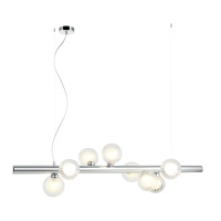 Подвесная люстра Stilfort Shardin 2165/09/08P  фото, kupilegko.ru