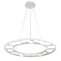Подвесная светодиодная люстра Maytoni MOD070PL-L63W3K  фото, kupilegko.ru