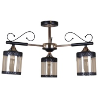 Потолочная люстра Reluce 52134-0.3-03  фото, kupilegko.ru