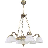 Подвесная люстра Reccagni Angelo L 5650/6+2  фото, kupilegko.ru