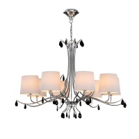 Подвесная люстра Mantra Andrea 6312  фото, kupilegko.ru