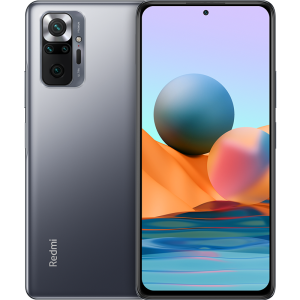 Смартфон, мобильный телефон Xiaomi Redmi Note 10 Pro 256GB Onyx Gray RU  фото, kupilegko.ru