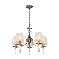 Подвесная люстра F-Promo Imber 2639-5P  фото, kupilegko.ru