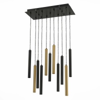 Подвесная светодиодная люстра ST Luce ST153.443.33  фото, kupilegko.ru