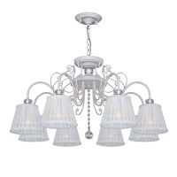 Подвесная люстра F-Promo Amanda 2150-8PC  фото, kupilegko.ru