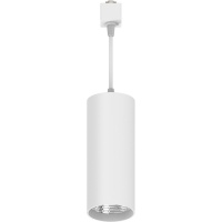 Трековый светодиодный светильник Feron AL115 41899  фото, kupilegko.ru