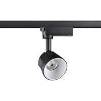 Трековый светодиодный светильник Novotech Port Knof 358710  фото, kupilegko.ru