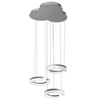 Подвесная светодиодная люстра Lightstar 763349  фото, kupilegko.ru