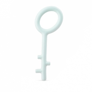 Key Pull Blue L Игрушка для собак Nice Digs  фото, kupilegko.ru
