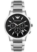 fashion наручные мужские часы Emporio armani AR2434. Коллекция Classic  фото, kupilegko.ru