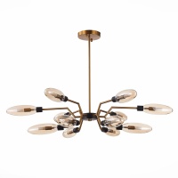 Подвесная люстра ST Luce Desima SL1174.303.12  фото, kupilegko.ru