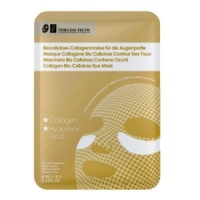 Маска-патч для кожи вокруг глаз с коллагеном Collagen Bio Cellulose Eye Mask (T_TR_31, 10*5 мл)  фото, kupilegko.ru