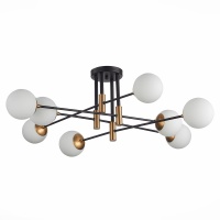 Потолочная люстра ST Luce Limano SL1203.402.08  фото, kupilegko.ru