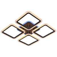 Потолочная светодиодная люстра Profit Light 8075/4 COF  фото, kupilegko.ru