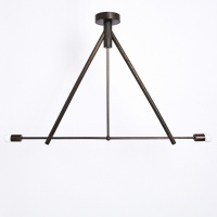 Lodge Two Люстра Workstead  фото, kupilegko.ru