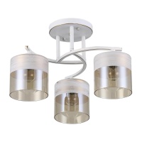 Потолочная люстра Ritter Messina 52549 3  фото, kupilegko.ru