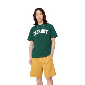 Футболка CARHARTT S/S University T-Shirt CTI028990 373651 SP  фото, kupilegko.ru