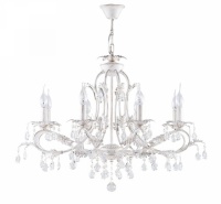 Подвесная люстра Freya Dezi FR3040-PL-08-WG  фото, kupilegko.ru