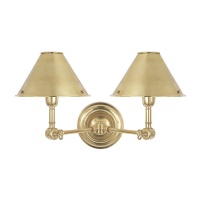 Anette Double Бра Ralph Lauren Home  фото, kupilegko.ru