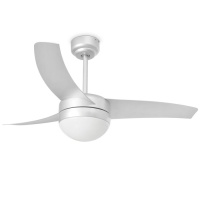 Потолочный вентилятор Faro EASY GRIS (33416)  фото, kupilegko.ru