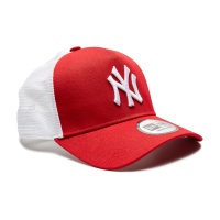 Кепка бейсболка NEW ERA CLEAN TRUCKER Adult cap NW11588488 313434 SP  фото, kupilegko.ru