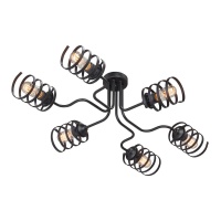 Потолочная люстра Vitaluce V4552-1/6PL  фото, kupilegko.ru