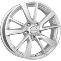 Литые колесные диски КиК (K&K) КС699 (ZV Jetta) 7x17 5x112 ET54 D57.1 алмаз черный (68034)  фото, kupilegko.ru