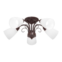 Потолочная люстра Vitaluce V3499-7/5PL  фото, kupilegko.ru