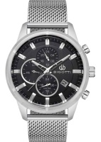 fashion наручные мужские часы BIGOTTI BG.1.10355-1. Коллекция Milano  фото, kupilegko.ru