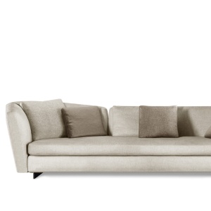 Seymour Mix Sabbia Диван Minotti  фото, kupilegko.ru