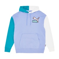 Толстовка худи PUMA Fandom Hoodie TR PM536114 338969 SP  фото, kupilegko.ru