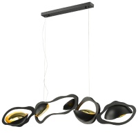 Подвесная люстра Wertmark Julia WE230.05.023  фото, kupilegko.ru