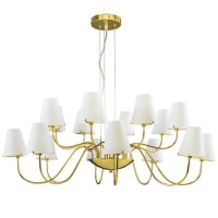 Подвесная люстра Lightstar Diafano 758162  фото, kupilegko.ru