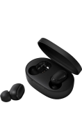 Bluetooth-гарнитура Xiaomi Earbuds Basic 2, черная  фото, kupilegko.ru