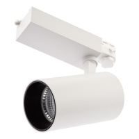 Трековый светодиодный светильник ЭРА SТR-30-36-40K-W40 Б0049755  фото, kupilegko.ru