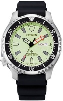 Японские наручные мужские часы Citizen NY0119-19X. Коллекция Automatic  фото, kupilegko.ru